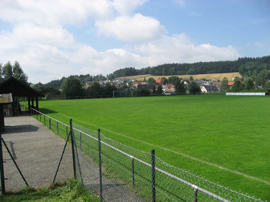Unser Sportplatz