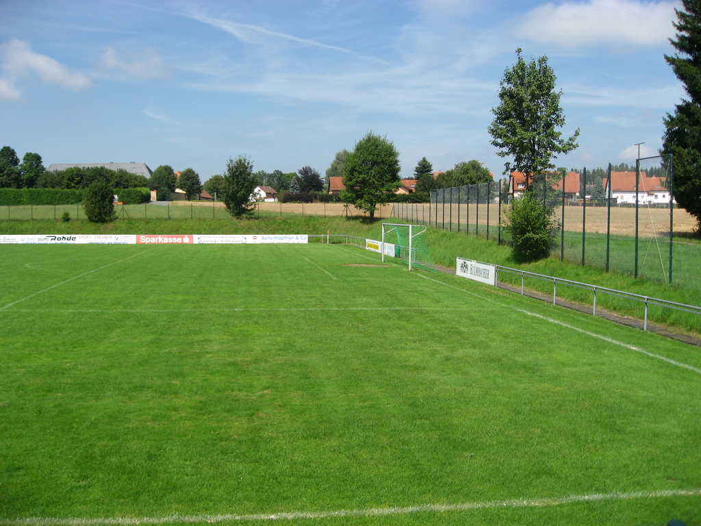 Unser Sportplatz