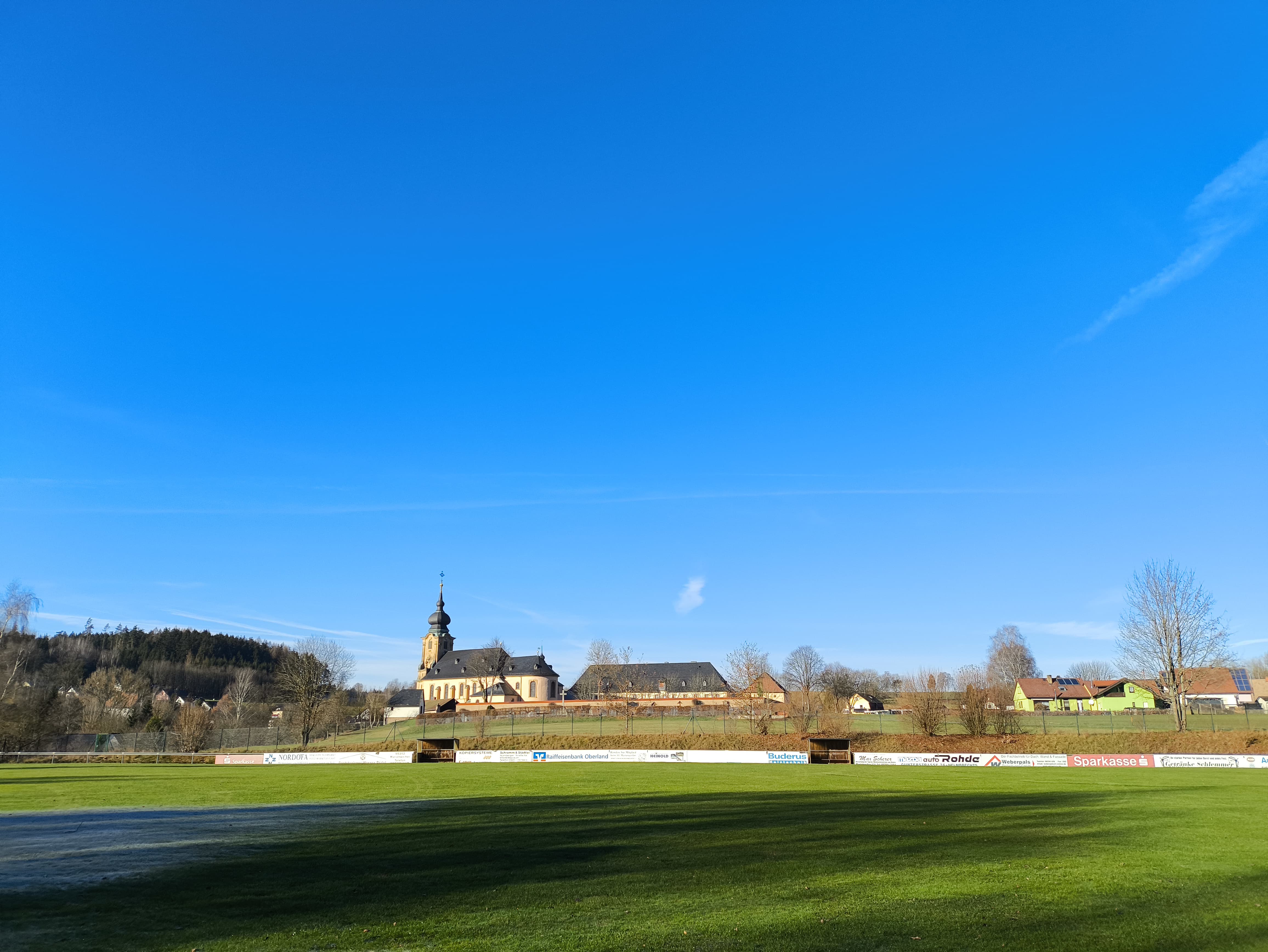 Unser Sportplatz