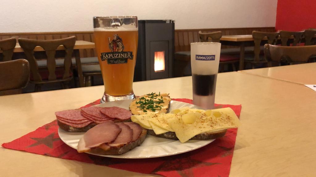 Feiern beim SVM